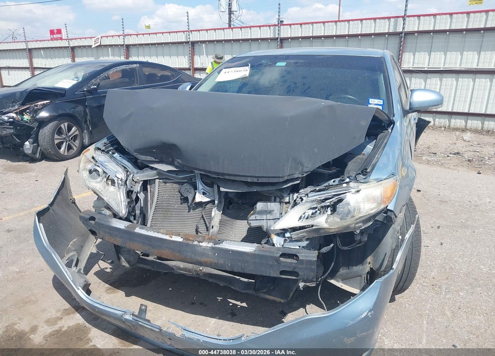 2011 TOYOTA AVALON LIMITED VIN: 4T1BK3DBXBU397241