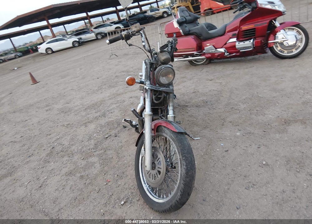 1998 SUZUKI VS1400 GLP VIN: JS1VX51L5W2100528
