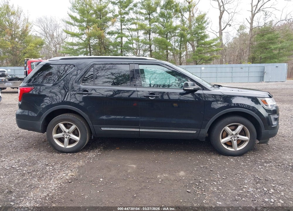 2017 FORD EXPLORER XLT VIN: 1FM5K8D80HGC59519