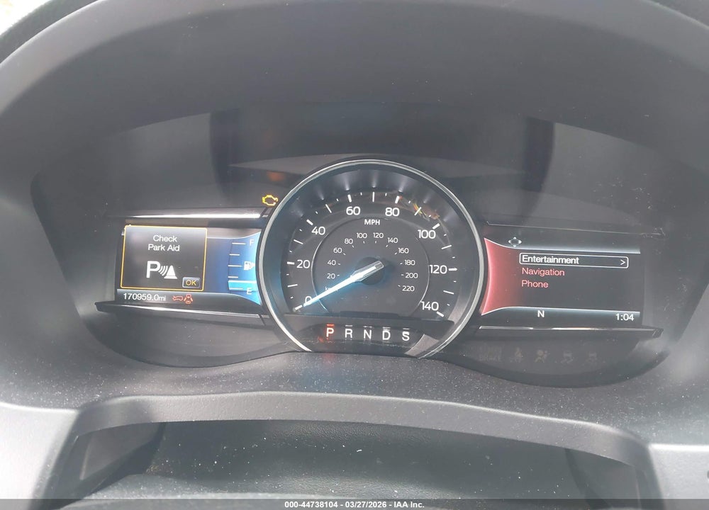 2017 FORD EXPLORER XLT VIN: 1FM5K8D80HGC59519