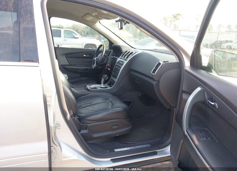 2012 GMC ACADIA SLT-1 VIN: 1GKKVRED8CJ151293