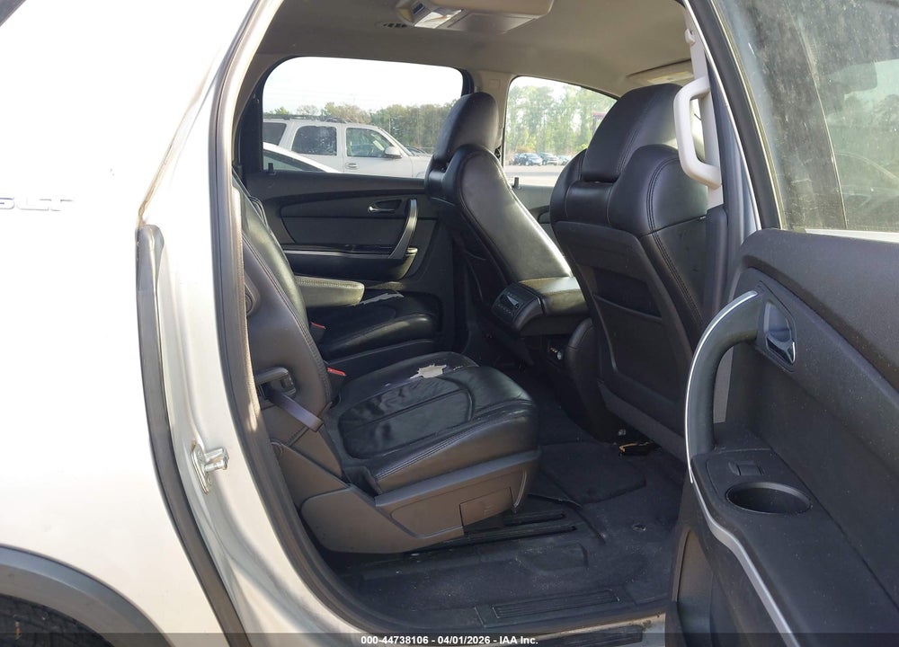 2012 GMC ACADIA SLT-1 VIN: 1GKKVRED8CJ151293