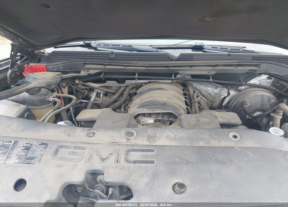 2014 GMC SIERRA 1500 SLE VIN: 1GTV2UEC2EZ308400