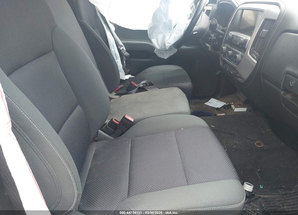 2014 GMC SIERRA 1500 SLE VIN: 1GTV2UEC2EZ308400