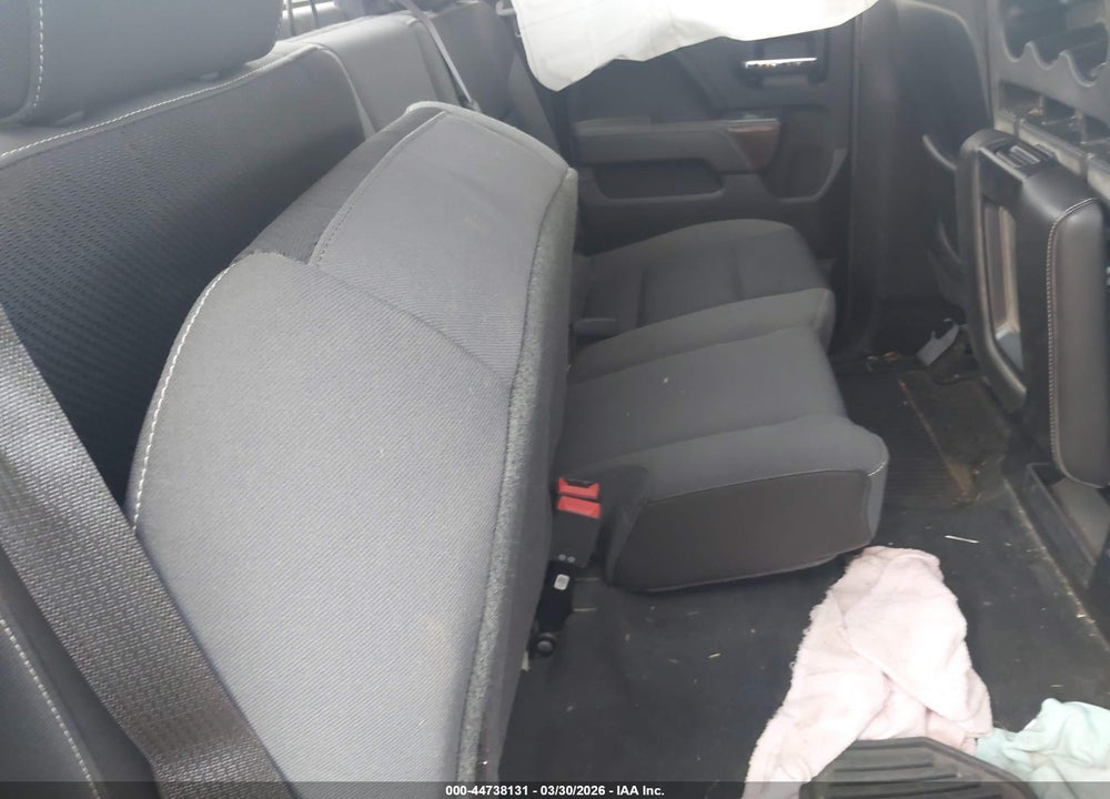 2014 GMC SIERRA 1500 SLE VIN: 1GTV2UEC2EZ308400