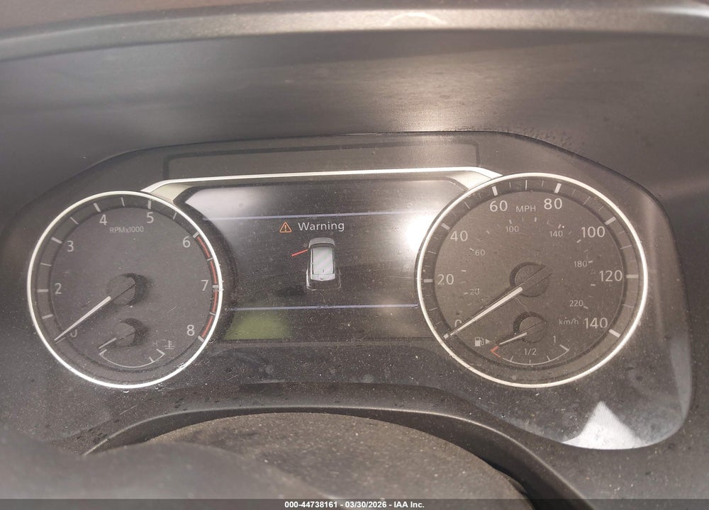2021 NISSAN ROGUE SV FWD VIN: JN8AT3BA0MW002731