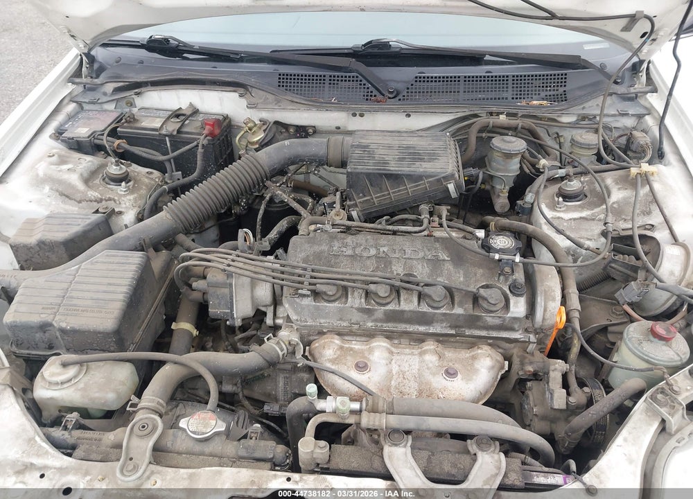 1999 HONDA CIVIC LX VIN: JHMEJ657XXS001570