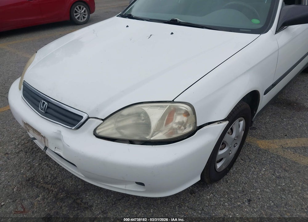 1999 HONDA CIVIC LX VIN: JHMEJ657XXS001570