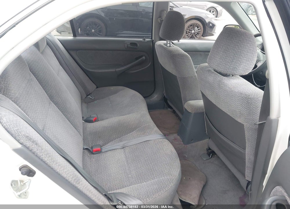 1999 HONDA CIVIC LX VIN: JHMEJ657XXS001570