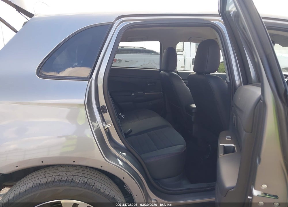 2026 MITSUBISHI OUTLANDER SPORT 2.0 ES/2.0 LE/2.0 RALLIART/2.0 S/2.0 SE/2.0 TRAIL EDITION VIN: JA4ARUAUXTU000887