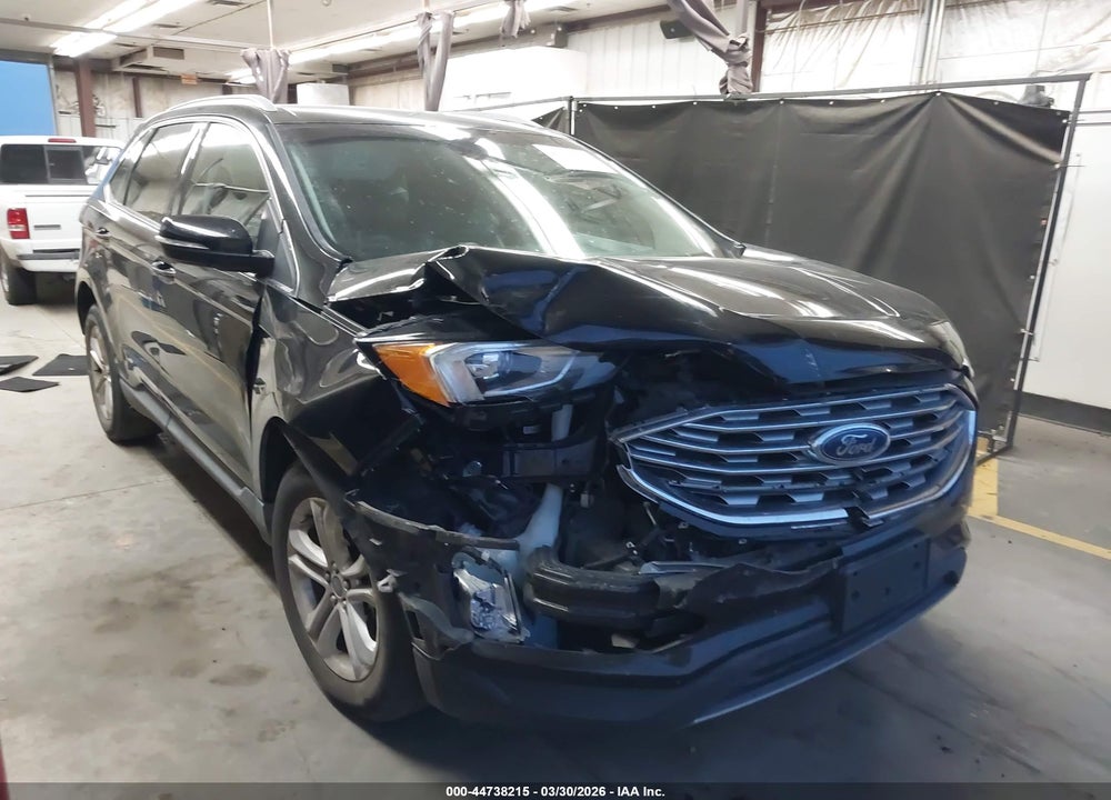 2020 FORD EDGE SEL VIN: 2FMPK3J95LBA44176
