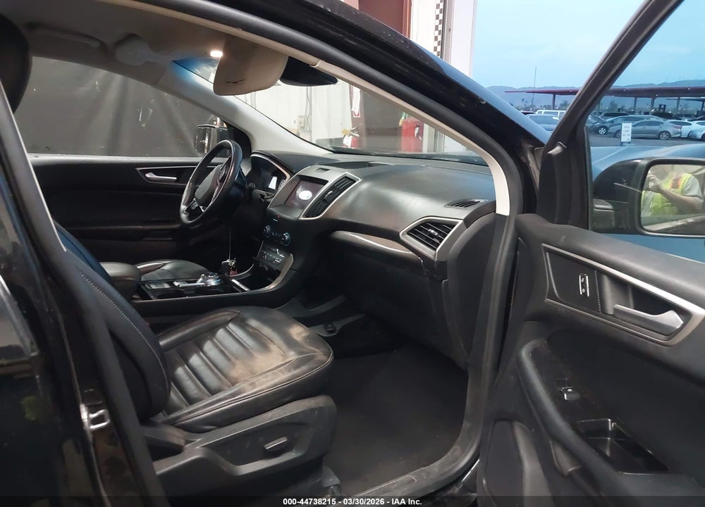 2020 FORD EDGE SEL VIN: 2FMPK3J95LBA44176