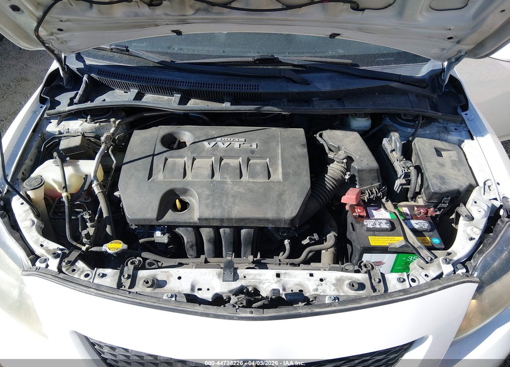 2009 TOYOTA COROLLA S VIN: 1NXBU40E49Z045749