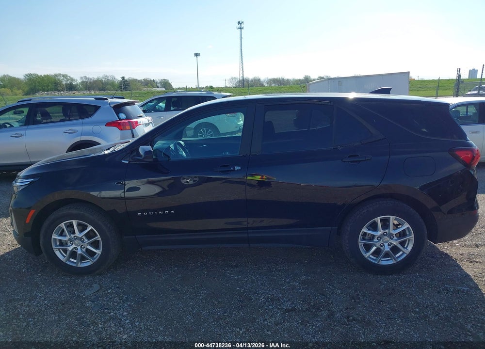 2022 CHEVROLET EQUINOX AWD LT VIN: 2GNAXUEV7N6108519