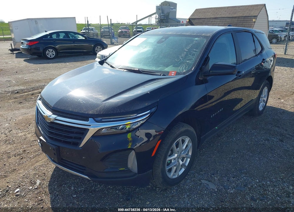 2022 CHEVROLET EQUINOX AWD LT VIN: 2GNAXUEV7N6108519