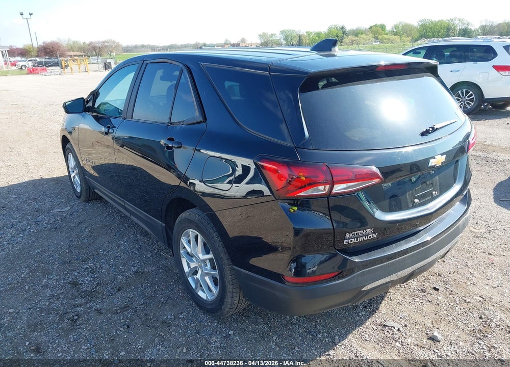 2022 CHEVROLET EQUINOX AWD LT VIN: 2GNAXUEV7N6108519