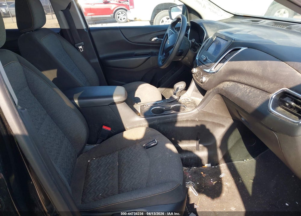 2022 CHEVROLET EQUINOX AWD LT VIN: 2GNAXUEV7N6108519