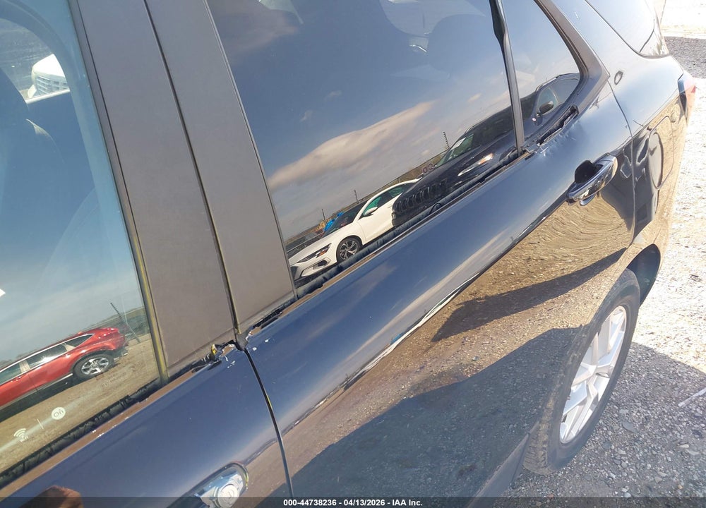 2022 CHEVROLET EQUINOX AWD LT VIN: 2GNAXUEV7N6108519