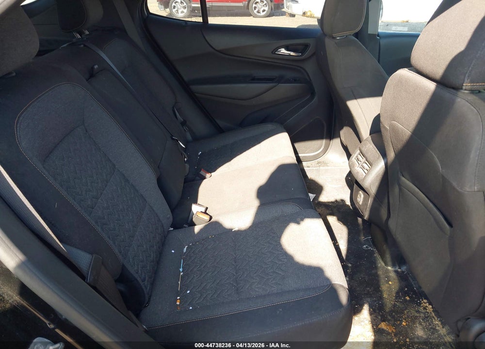 2022 CHEVROLET EQUINOX AWD LT VIN: 2GNAXUEV7N6108519