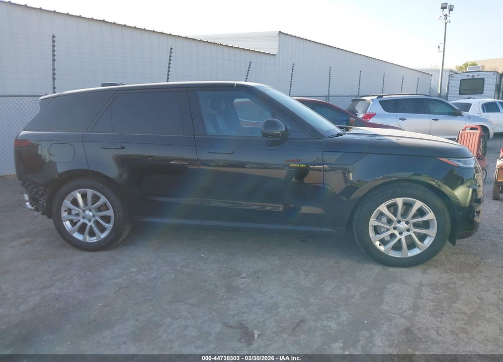 2025 LAND ROVER RANGE ROVER SPORT P360 SE VIN: SAL1P9EU0SA458238