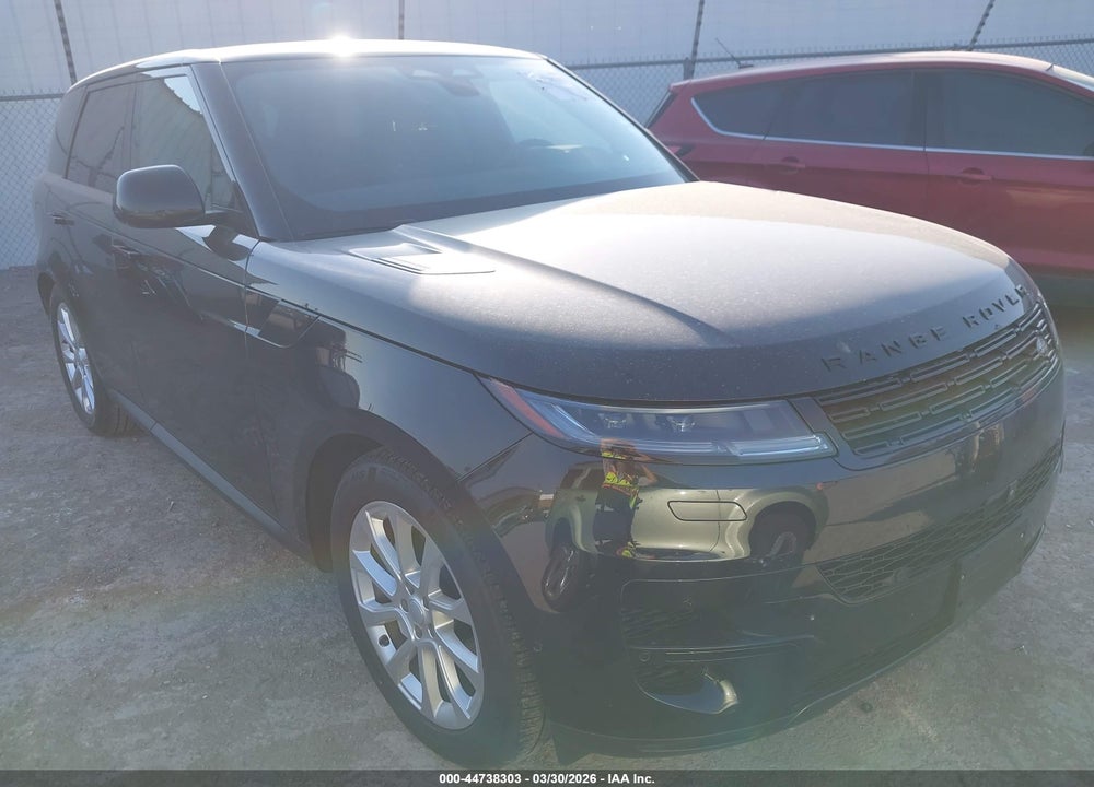 2025 LAND ROVER RANGE ROVER SPORT P360 SE VIN: SAL1P9EU0SA458238