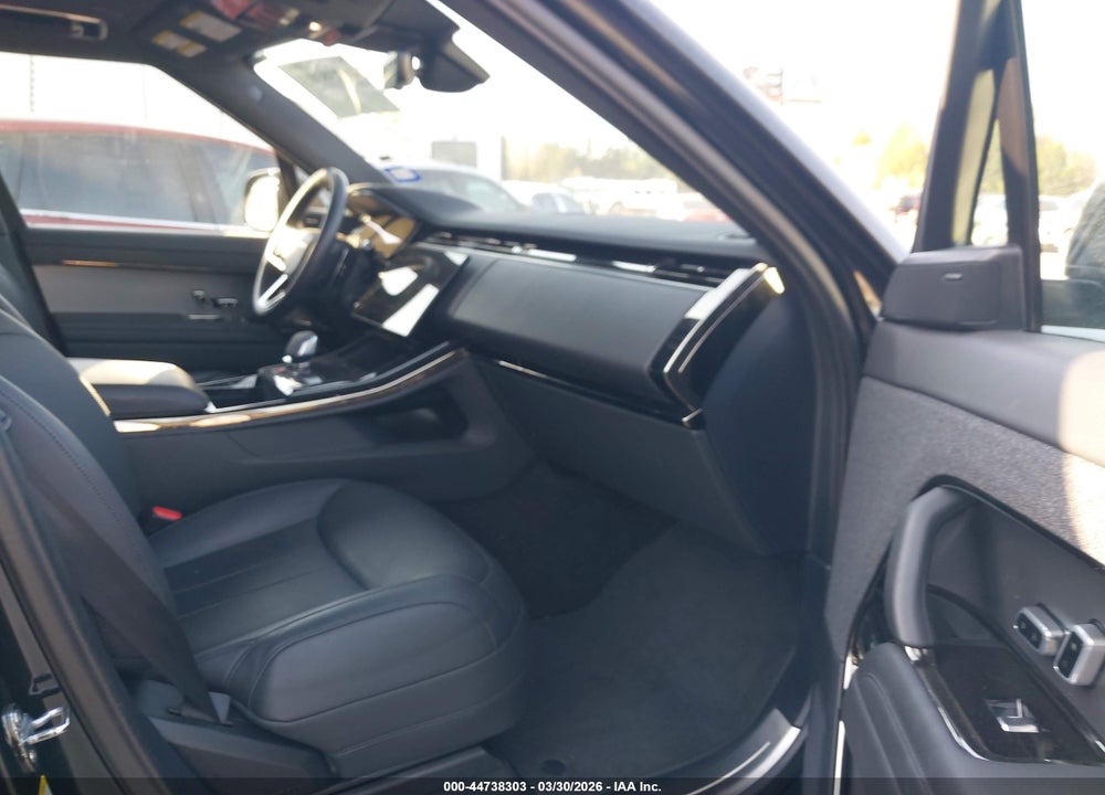 2025 LAND ROVER RANGE ROVER SPORT P360 SE VIN: SAL1P9EU0SA458238