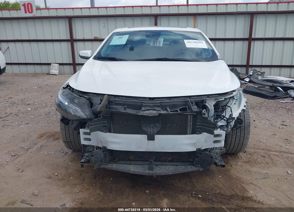 2024 CHEVROLET MALIBU FWD 1LT VIN: 1G1ZD5STXRF227778