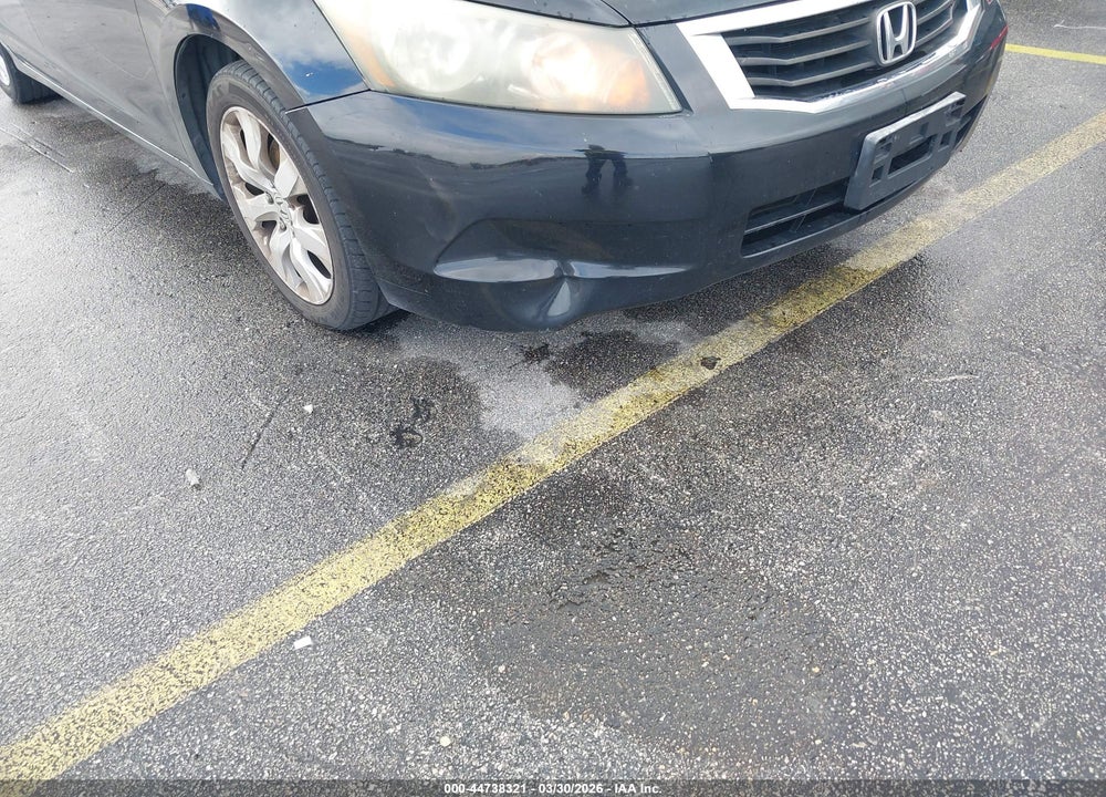 2010 HONDA ACCORD 2.4 EX VIN: 1HGCP2F79AA189057