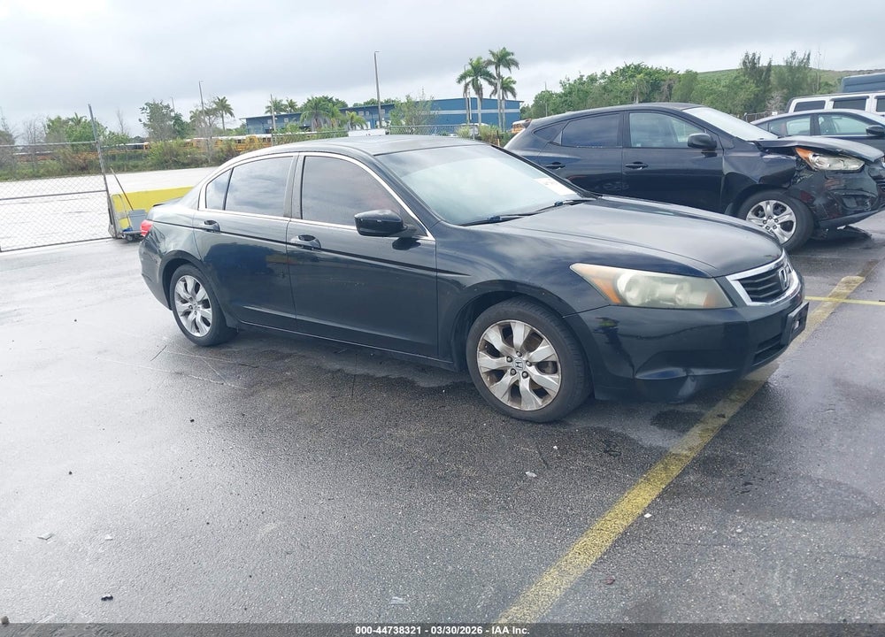 2010 HONDA ACCORD 2.4 EX VIN: 1HGCP2F79AA189057