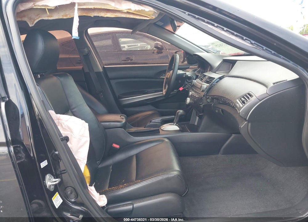 2010 HONDA ACCORD 2.4 EX VIN: 1HGCP2F79AA189057
