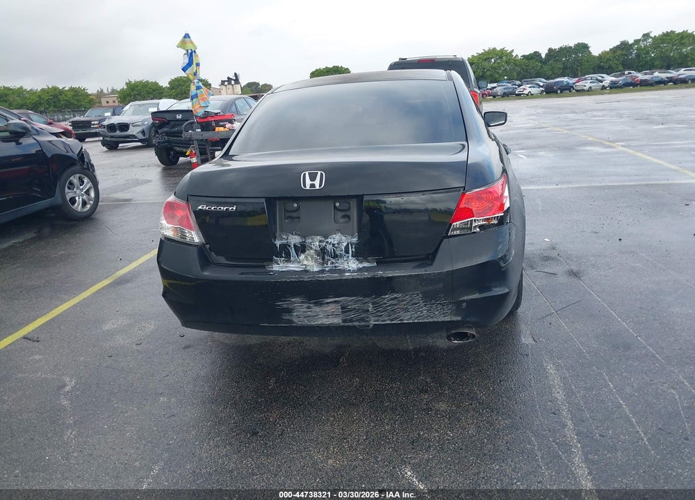 2010 HONDA ACCORD 2.4 EX VIN: 1HGCP2F79AA189057