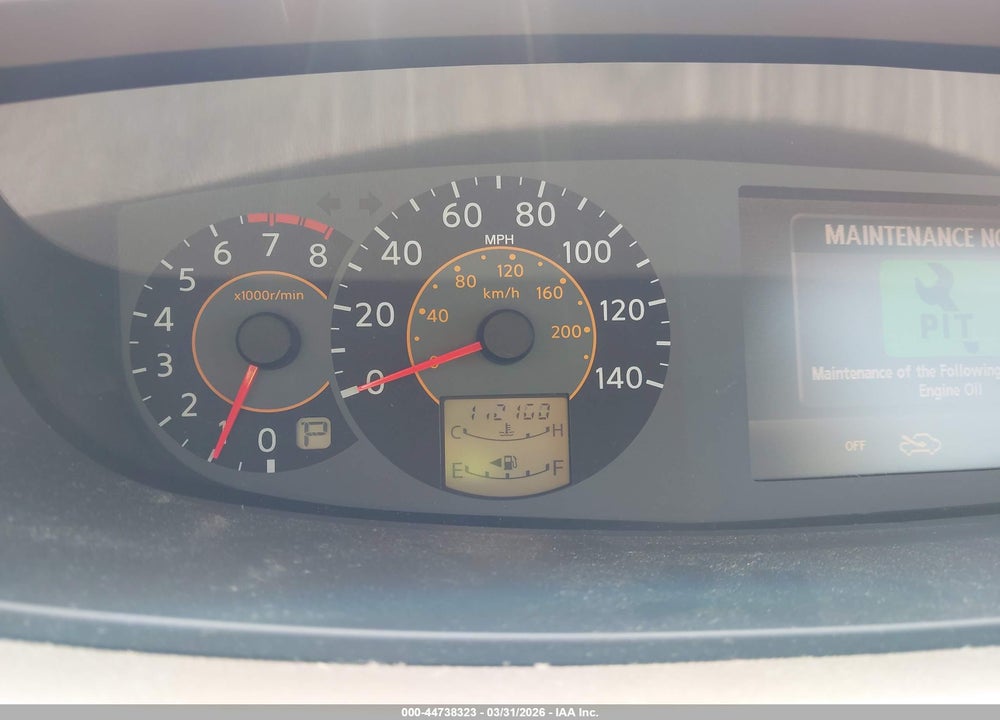 2005 NISSAN QUEST 3.5 SL VIN: 5N1BV28U95N111830