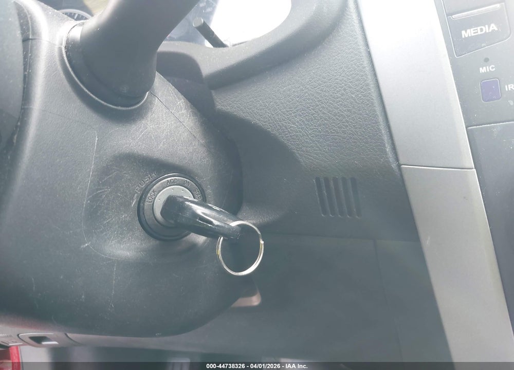 2009 TOYOTA COROLLA S VIN: 1NXBU40E19Z073010