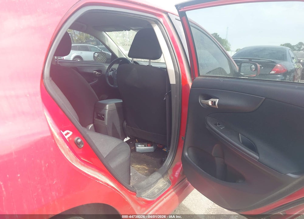 2009 TOYOTA COROLLA S VIN: 1NXBU40E19Z073010