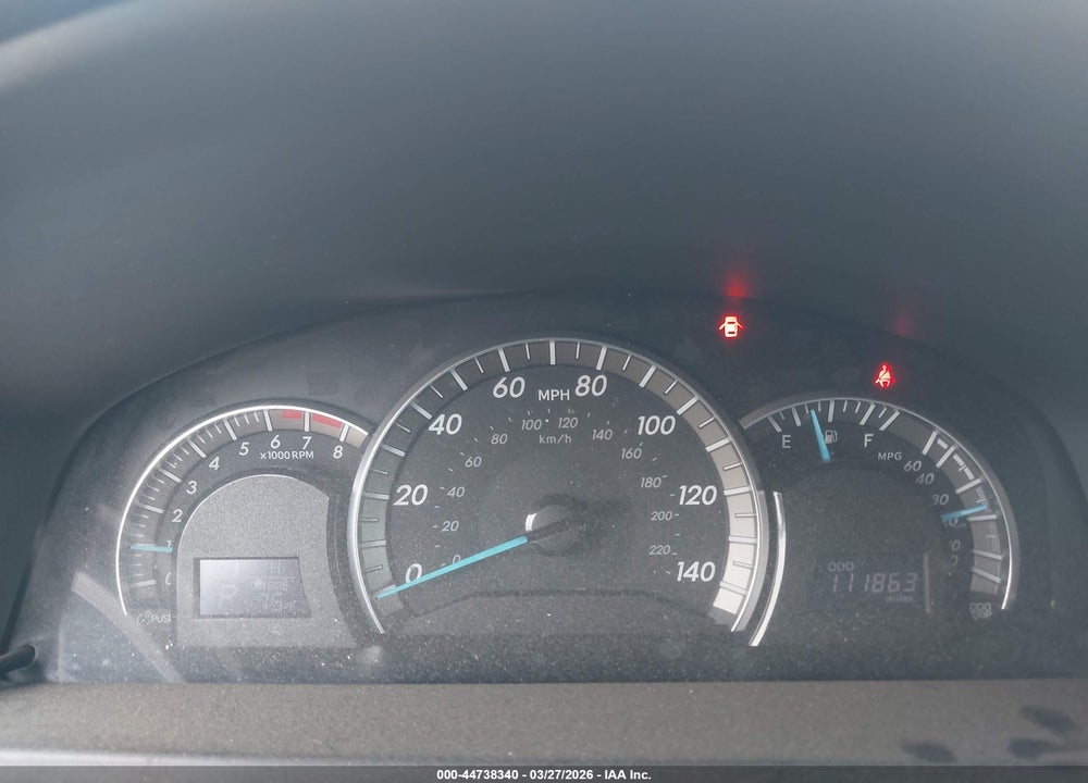 2013 TOYOTA CAMRY SE VIN: 4T1BF1FK8DU641168