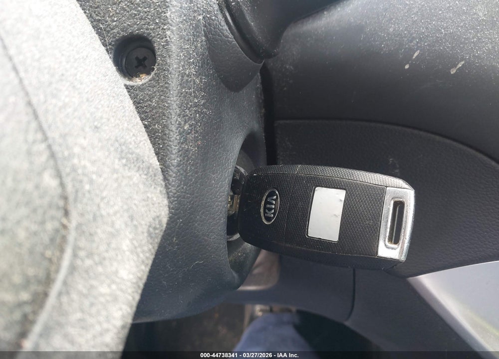 2014 KIA RIO EX VIN: KNADN5A33E6406221