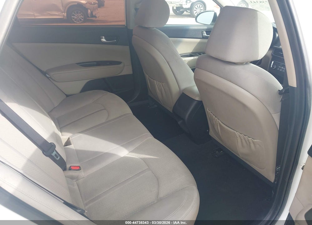 2016 KIA OPTIMA LX VIN: KNAGT4L37G5086632
