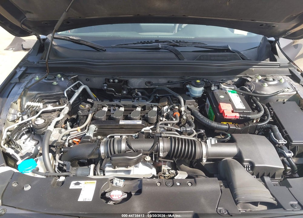 2018 HONDA ACCORD LX VIN: 1HGCV1F14JA186319