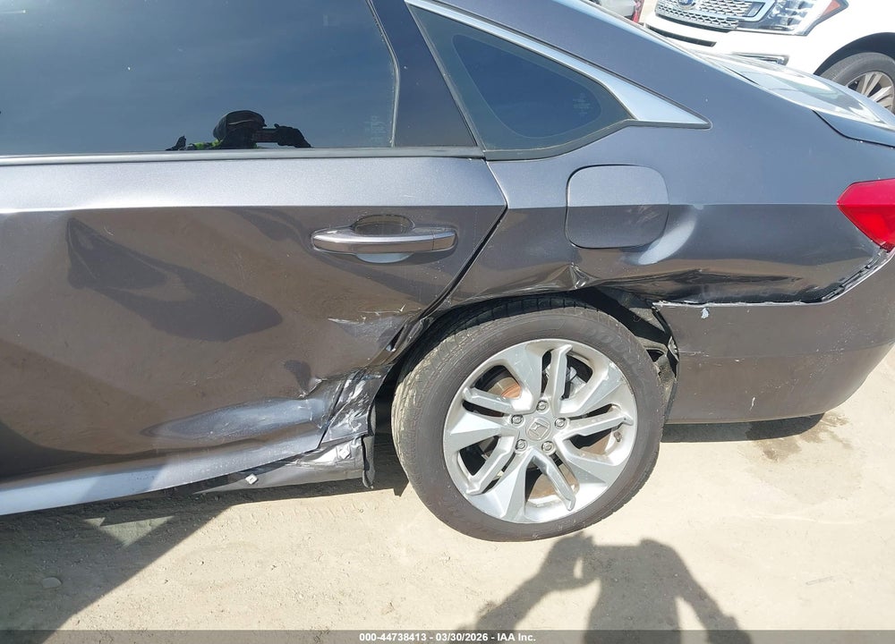 2018 HONDA ACCORD LX VIN: 1HGCV1F14JA186319