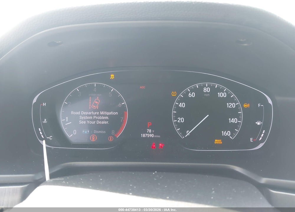 2018 HONDA ACCORD LX VIN: 1HGCV1F14JA186319