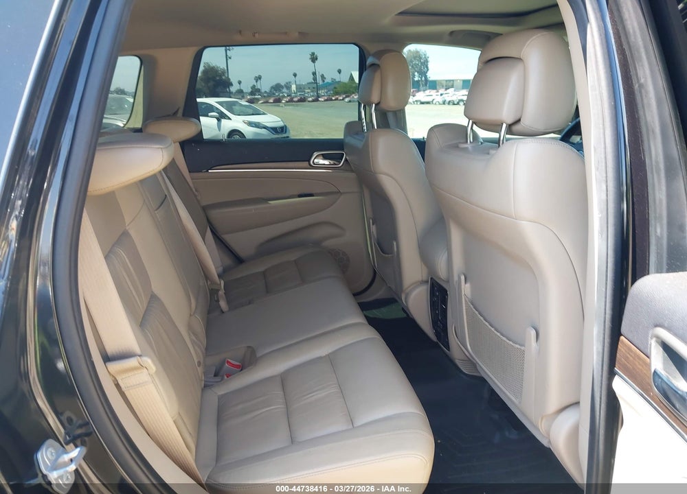 2015 JEEP GRAND CHEROKEE LIMITED VIN: 1C4RJEBG8FC788657