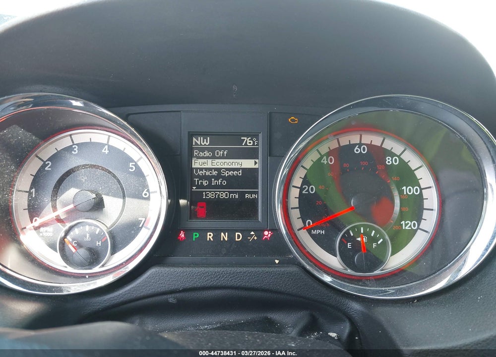 2017 DODGE GRAND CARAVAN GT VIN: 2C4RDGEG8HR700019