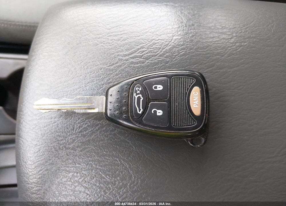 2006 JEEP LIBERTY SPORT VIN: 1J4GK48K26W152772