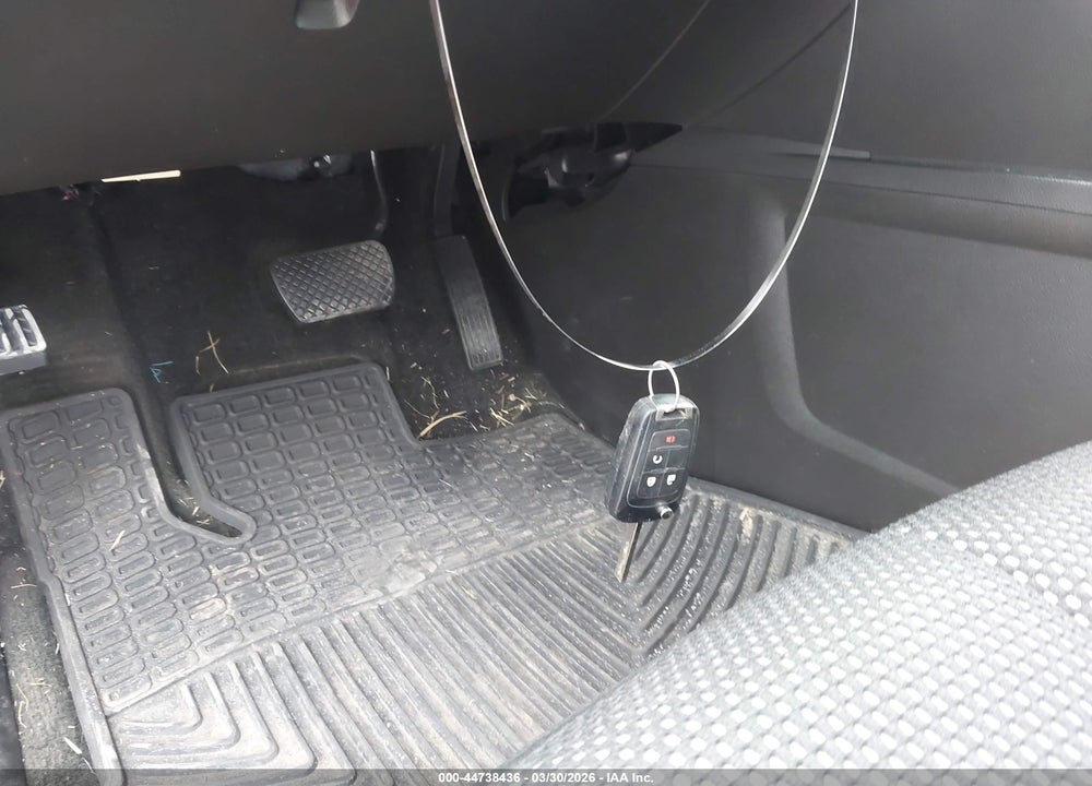 2016 CHEVROLET EQUINOX LT VIN: 2GNFLFEK0G6346458