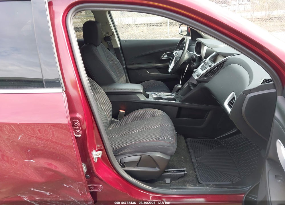 2016 CHEVROLET EQUINOX LT VIN: 2GNFLFEK0G6346458
