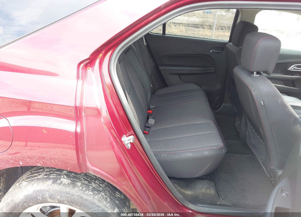 2016 CHEVROLET EQUINOX LT VIN: 2GNFLFEK0G6346458