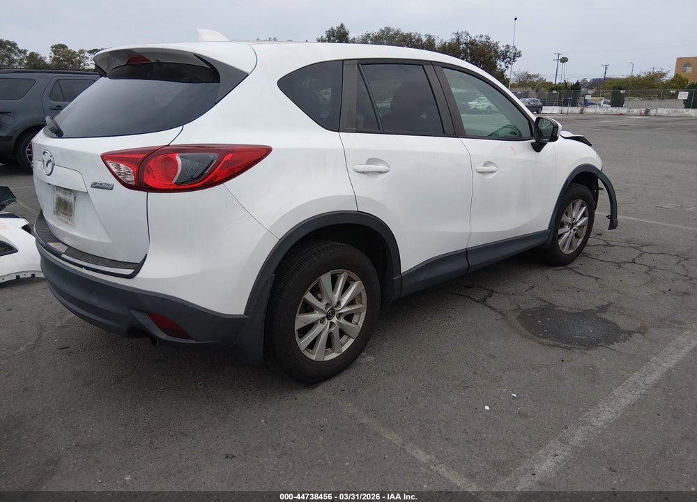2014 MAZDA CX-5 TOURING VIN: JM3KE2CYXE0348300