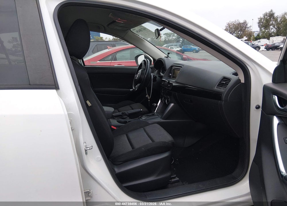 2014 MAZDA CX-5 TOURING VIN: JM3KE2CYXE0348300