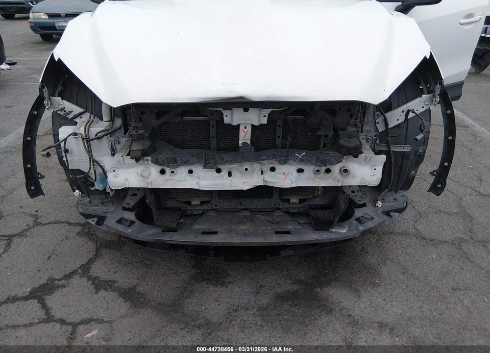 2014 MAZDA CX-5 TOURING VIN: JM3KE2CYXE0348300