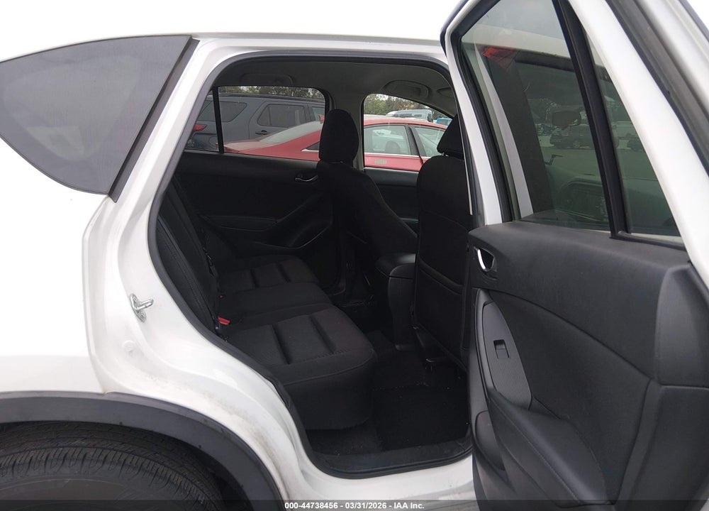 2014 MAZDA CX-5 TOURING VIN: JM3KE2CYXE0348300